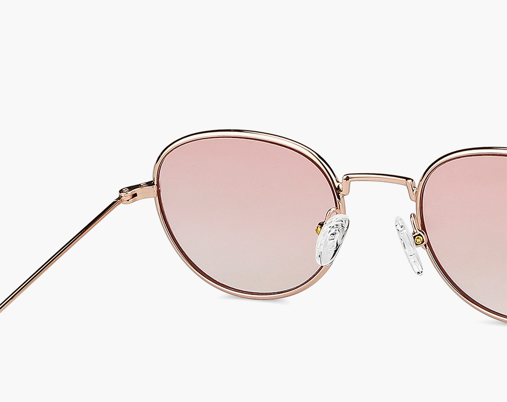 Ted smith aviator sunglasses - Image 4