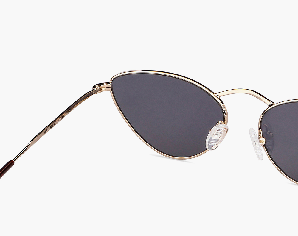 Women cat eye lens sunglasses - Image 4