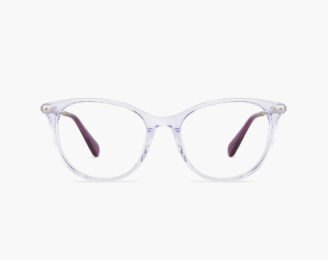 Anti glare cat eye unisex spectacle frame