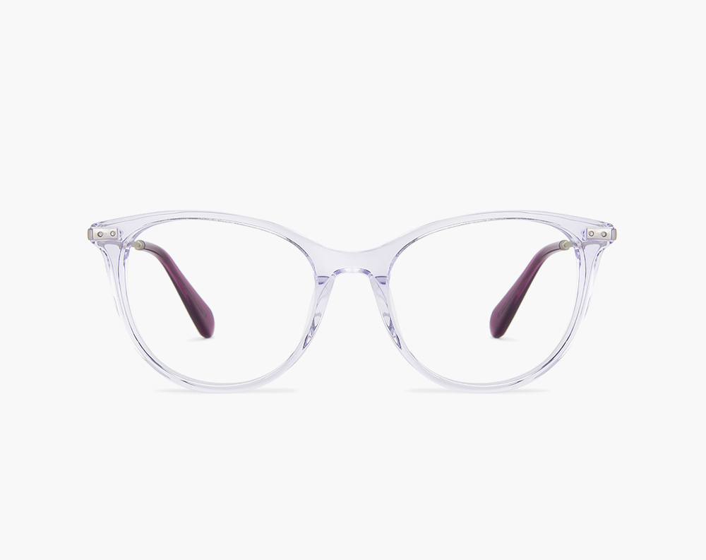 Anti glare cat eye unisex spectacle frame